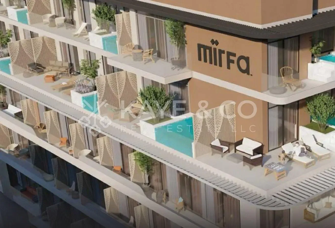 Prime JVC Villa | Offplan Investment | Maids Room