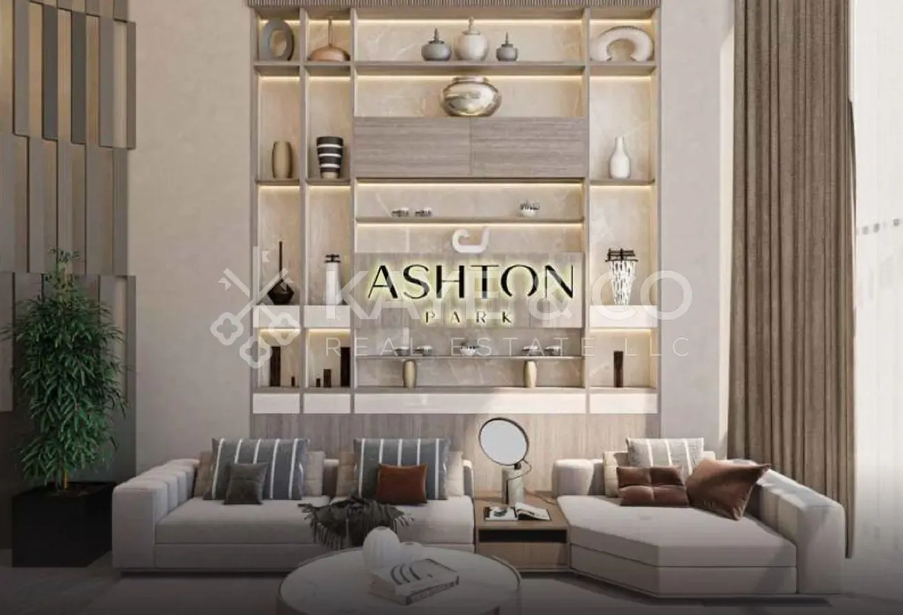 Prime JVC Villa | Offplan Investment | Maids Room