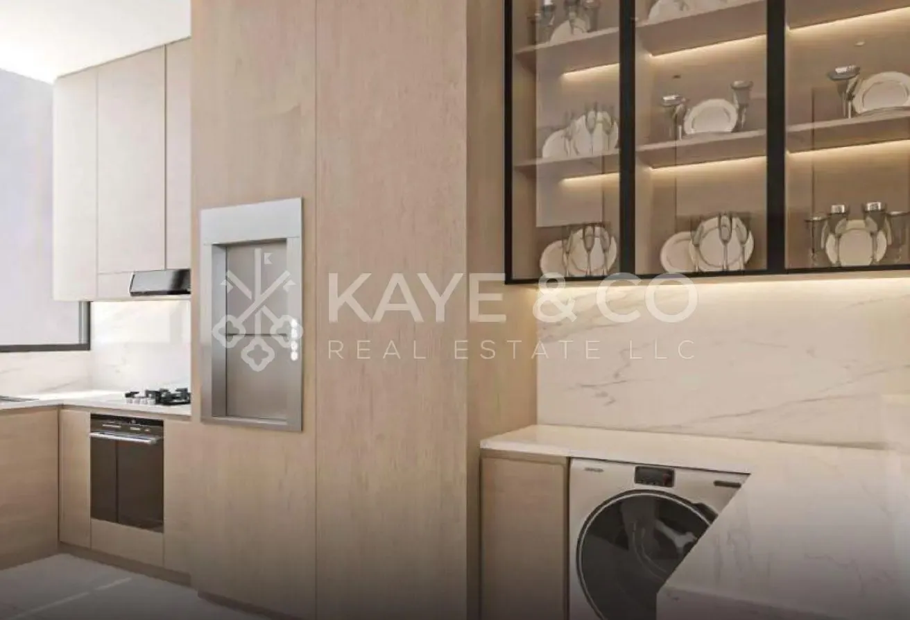 Prime JVC Villa | Offplan Investment | Maids Room