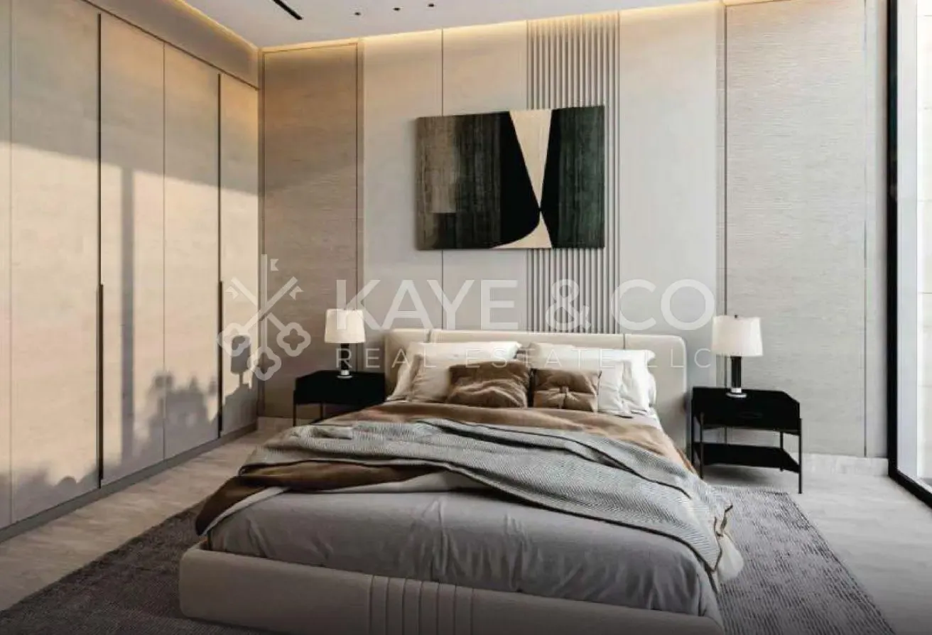 Prime JVC Villa | Offplan Investment | Maids Room