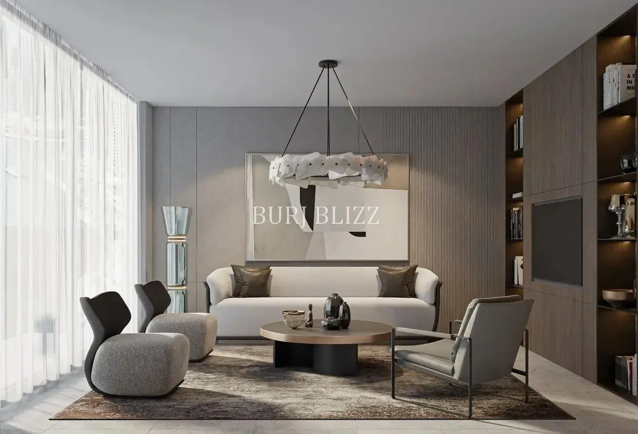 Premium 4BR+Maid | Private Elevator | Brand New