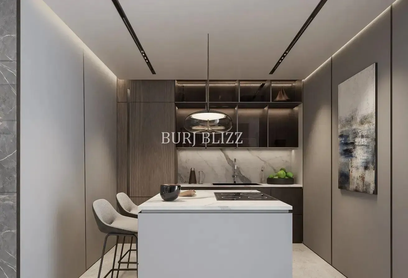 Premium 4BR+Maid | Private Elevator | Brand New