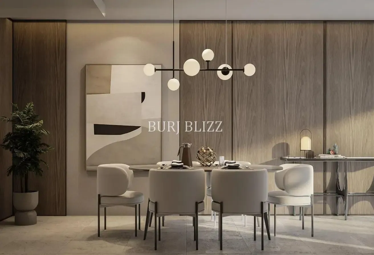 Premium 4BR+Maid | Private Elevator | Brand New