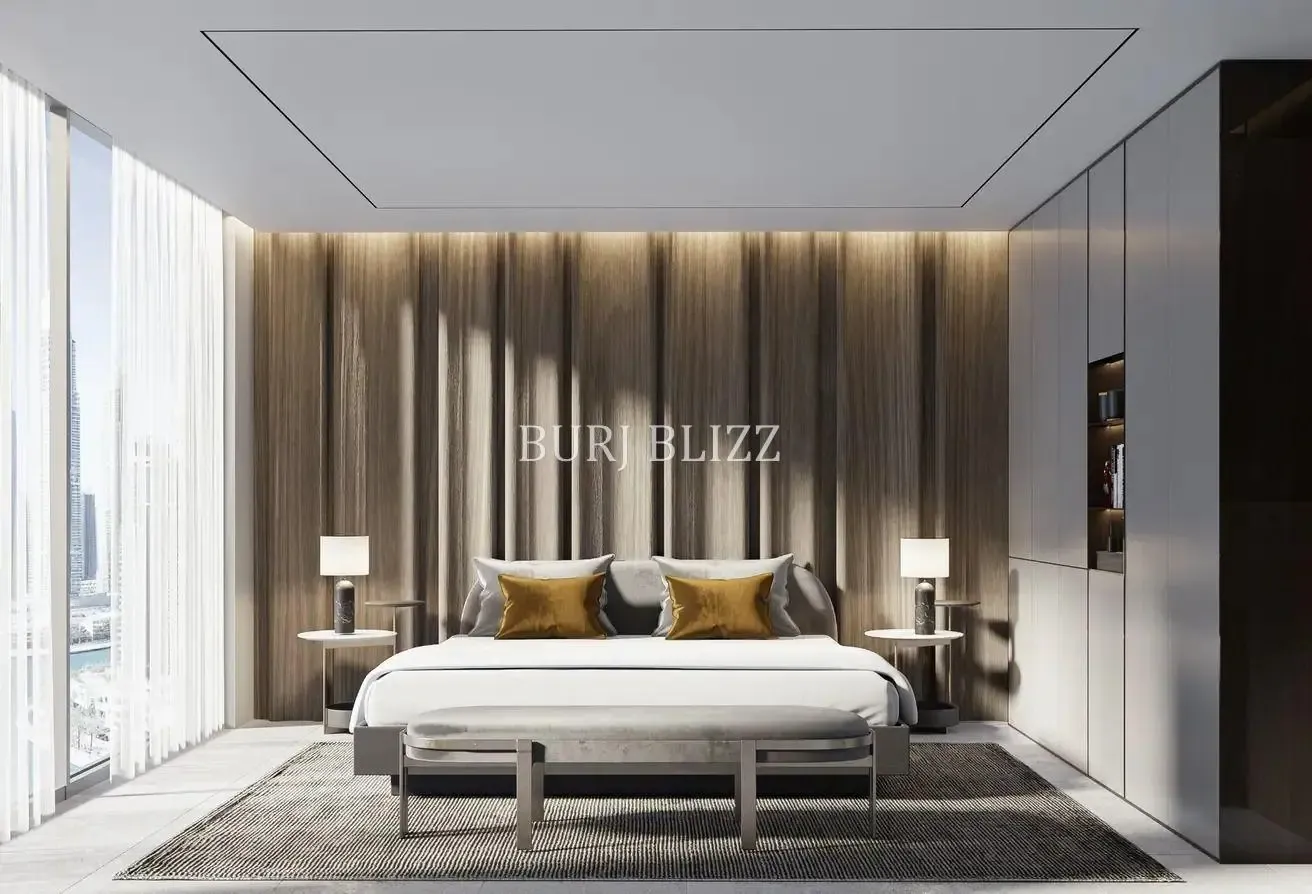 Premium 4BR+Maid | Private Elevator | Brand New