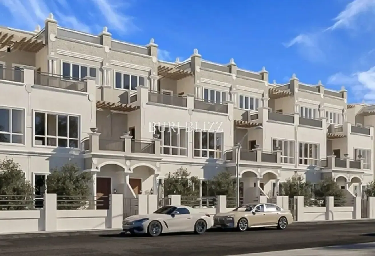 Premium 4BR+Maid | Private Elevator | Brand New