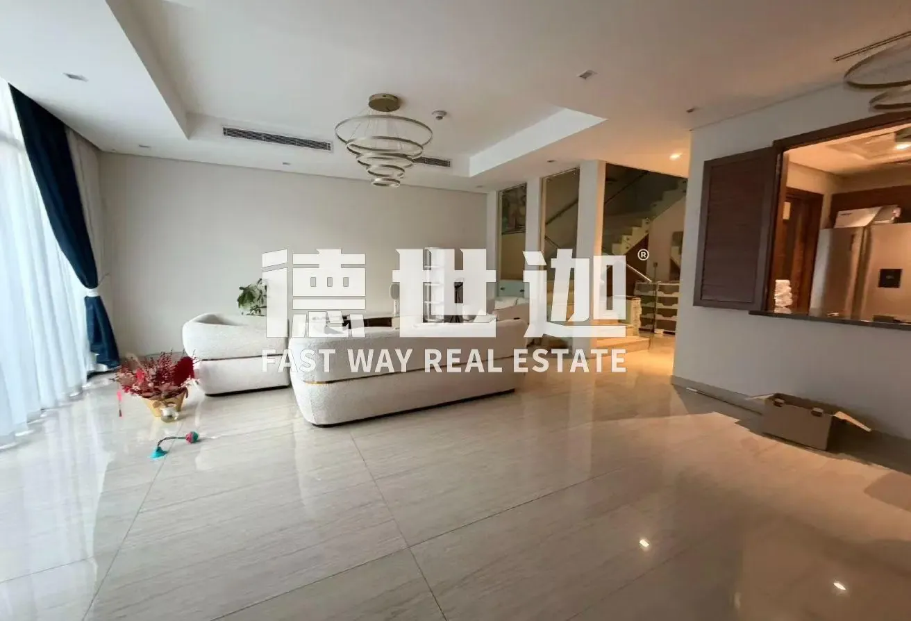 Spacious Layout | Luxury 4BR+Maid | Prime Location