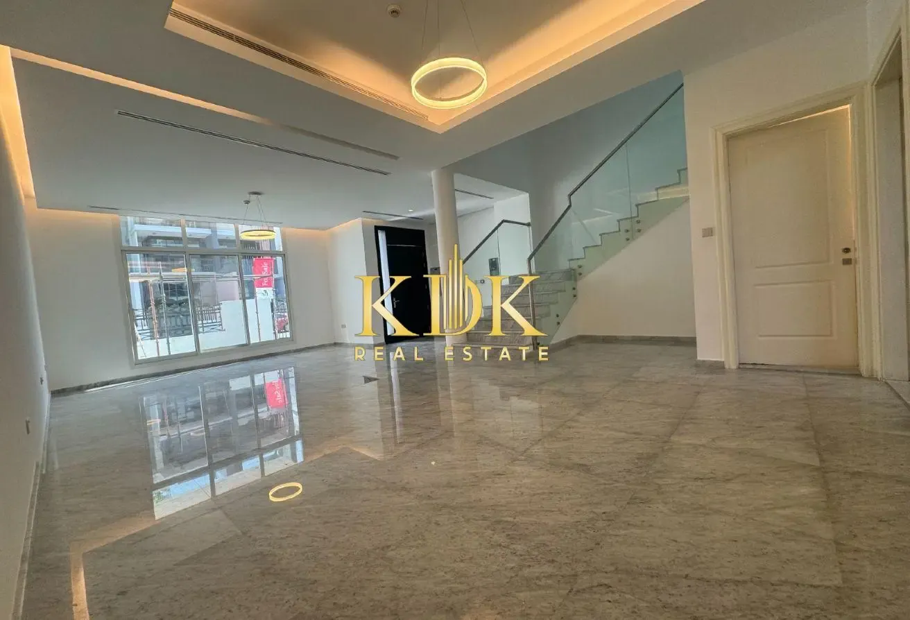 Unfurnished 4BR | Huge Lay out | Premium Quality