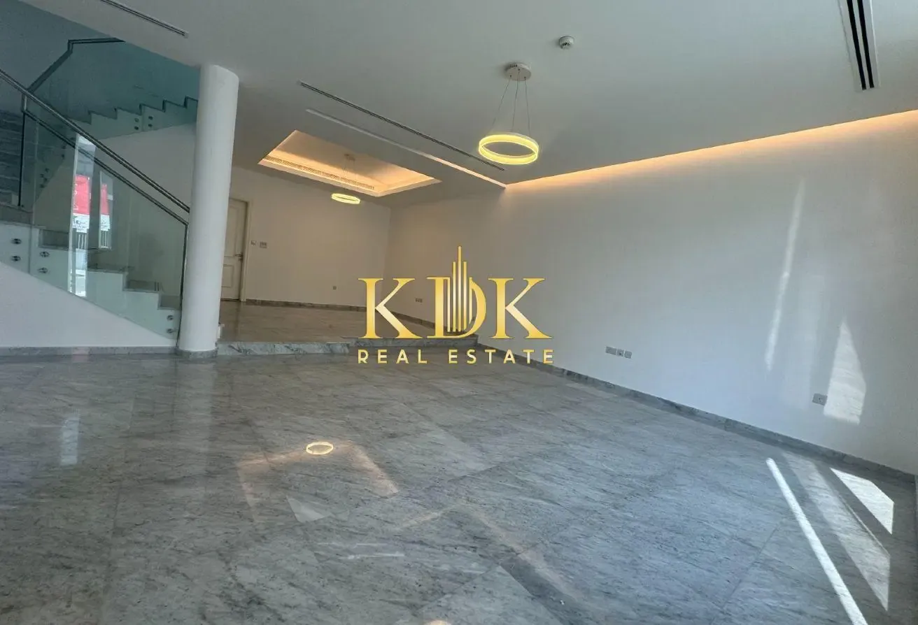 Unfurnished 4BR | Huge Lay out | Premium Quality