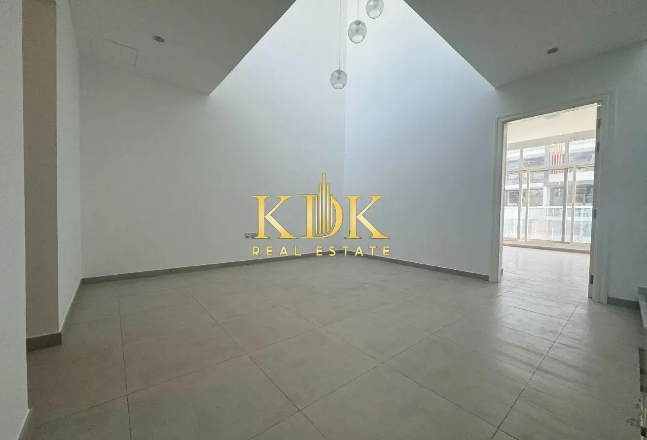 Unfurnished 4BR | Huge Lay out | Premium Quality