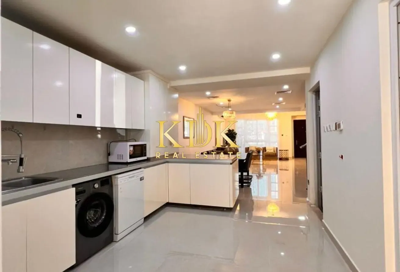 4BR + Maid | Spacious Villa | Furnished