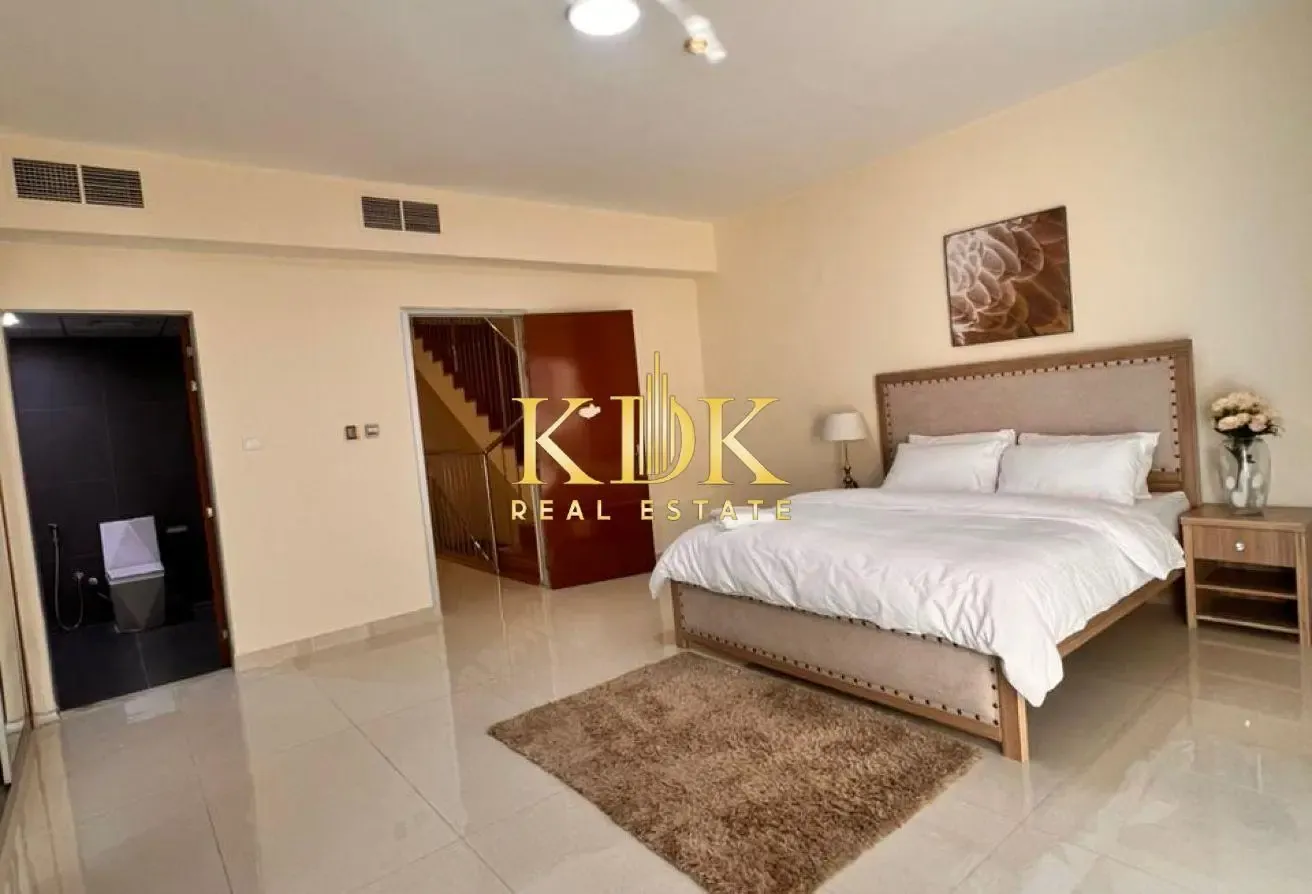 4BR + Maid | Spacious Villa | Furnished
