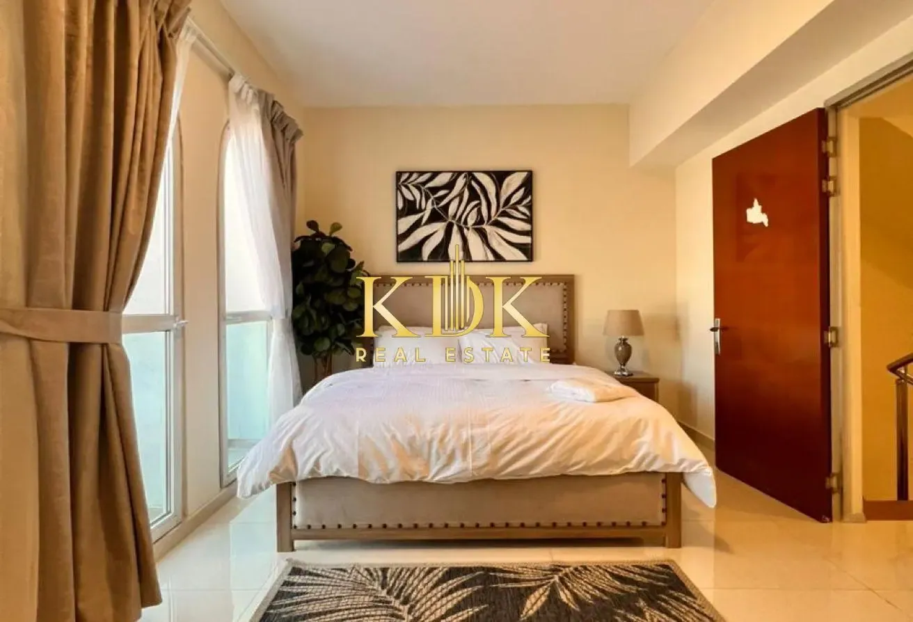 4BR + Maid | Spacious Villa | Furnished