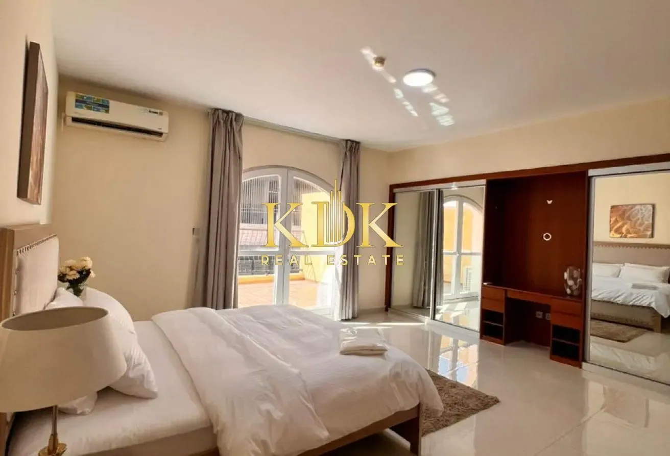 4BR + Maid | Spacious Villa | Furnished