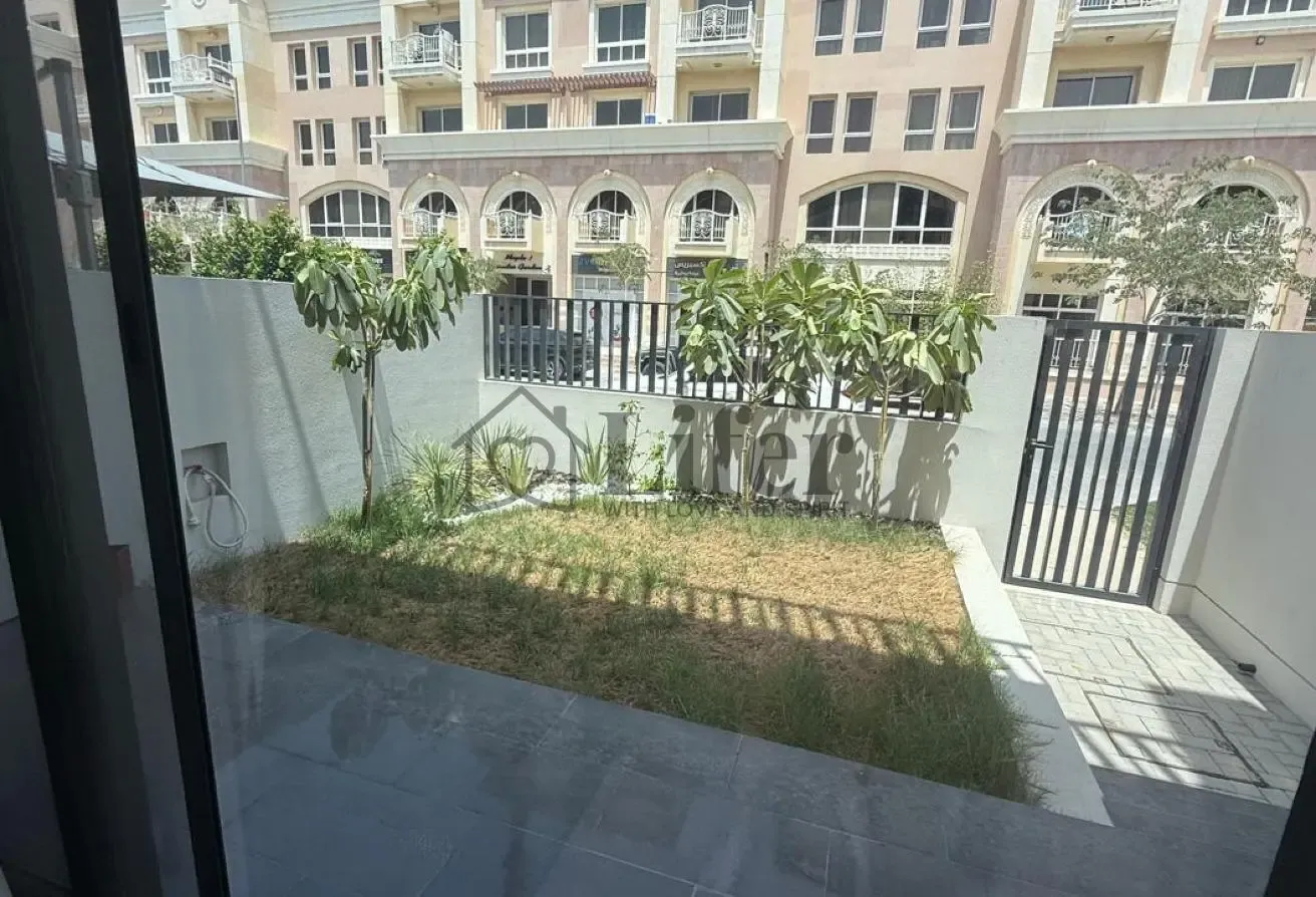 Furnished 4BR Villa | | Private Garden