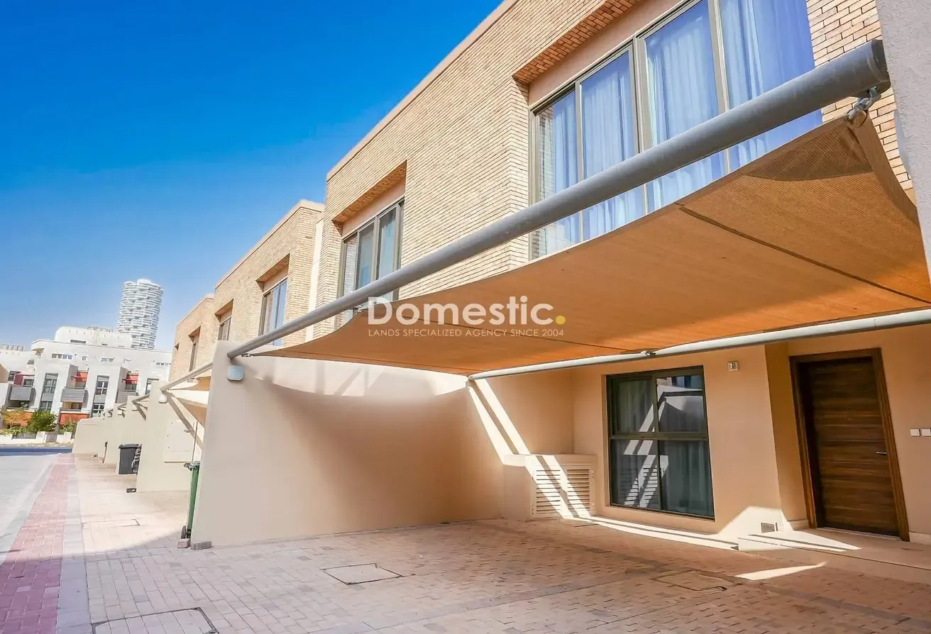 Furnished 4BR +Maid | Spacious and Family-Friendly