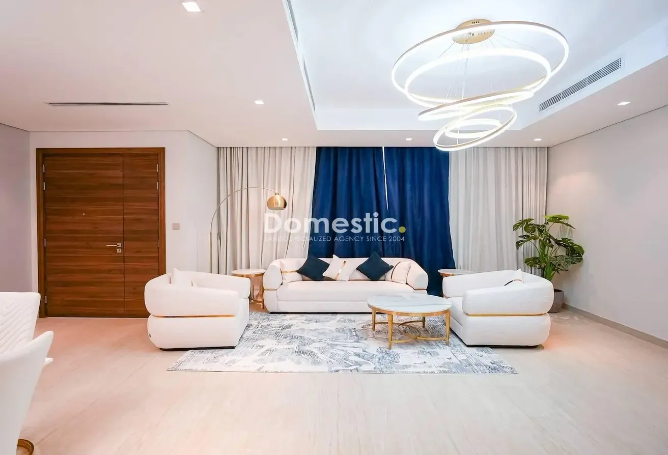Furnished 4BR +Maid | Spacious and Family-Friendly