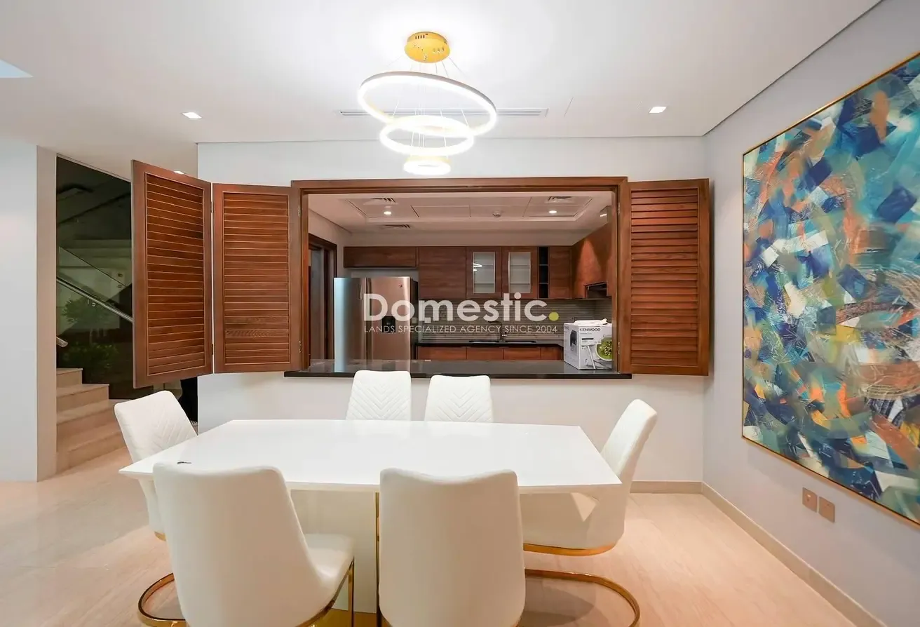 Furnished 4BR +Maid | Spacious and Family-Friendly