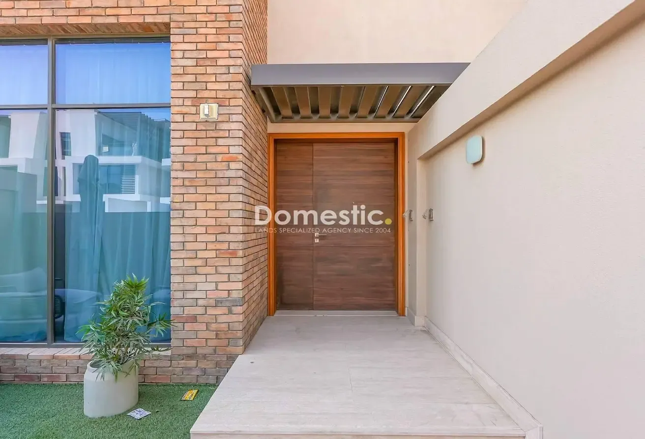 Furnished 4BR +Maid | Spacious and Family-Friendly