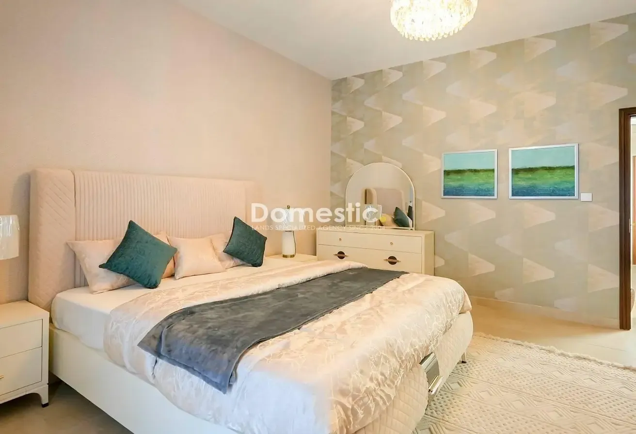 Furnished 4BR +Maid | Spacious and Family-Friendly