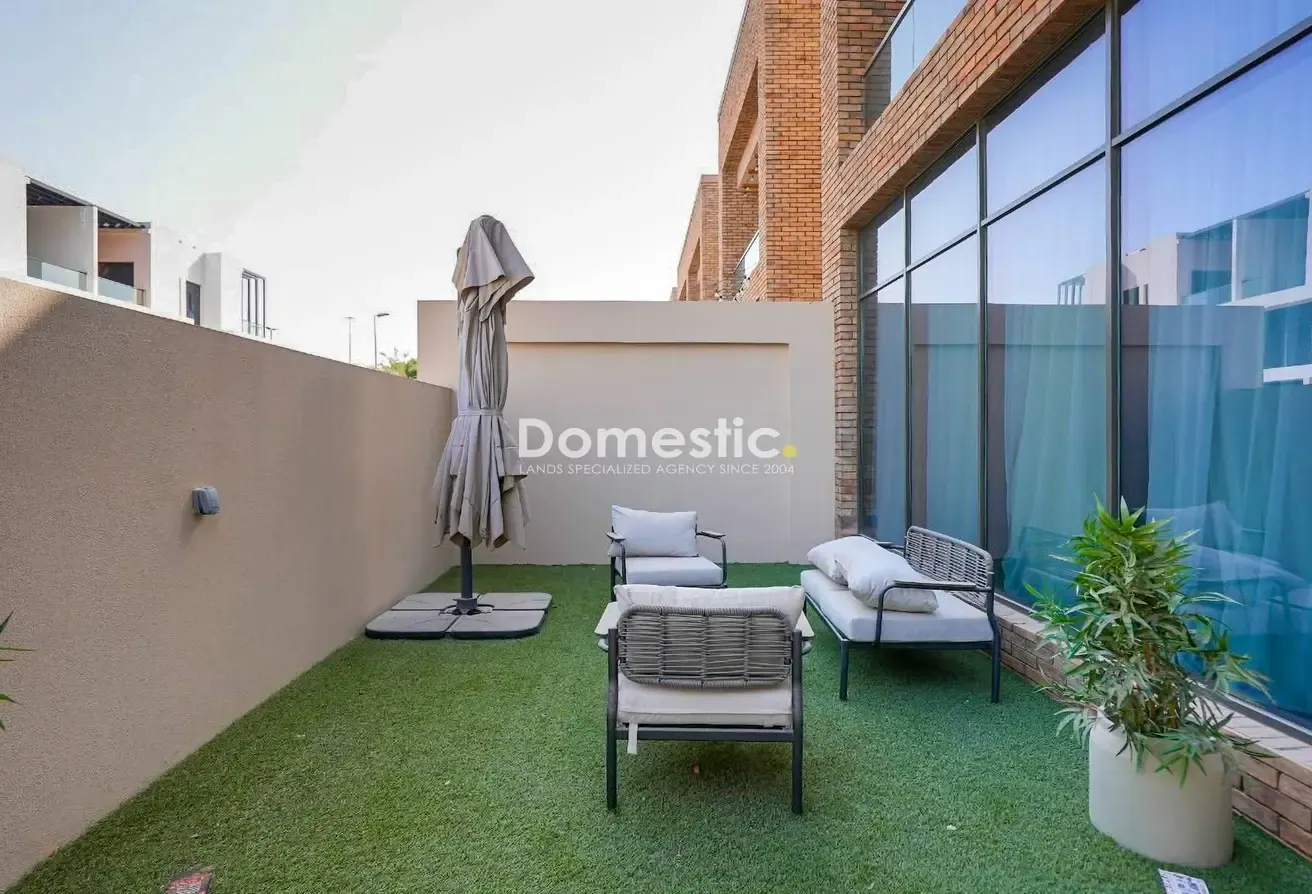 Furnished 4BR +Maid | Spacious and Family-Friendly