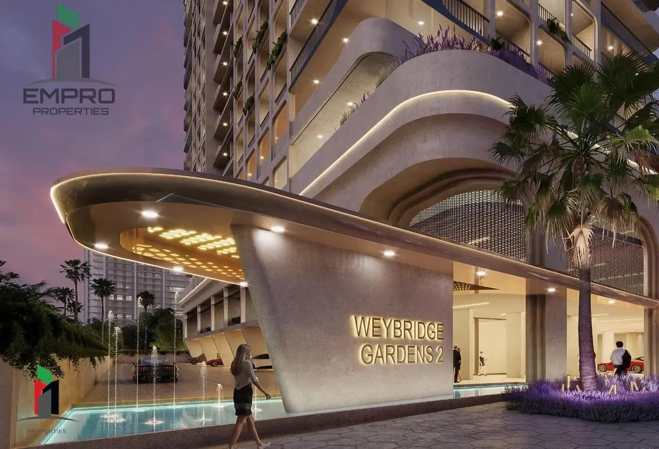 PRIME LOCATION |LUXURY LIFESTYLE | HIGH ROI & PHPP