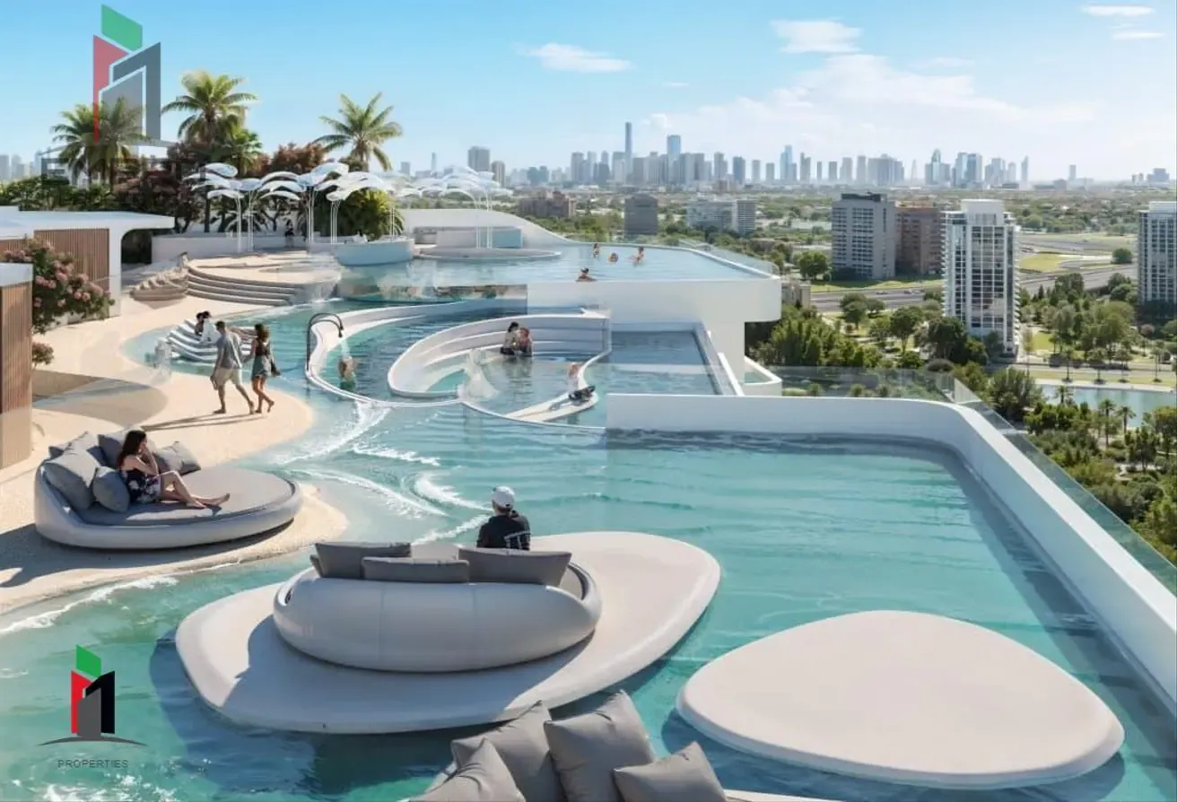 PRIME LOCATION |LUXURY LIFESTYLE | HIGH ROI & PHPP