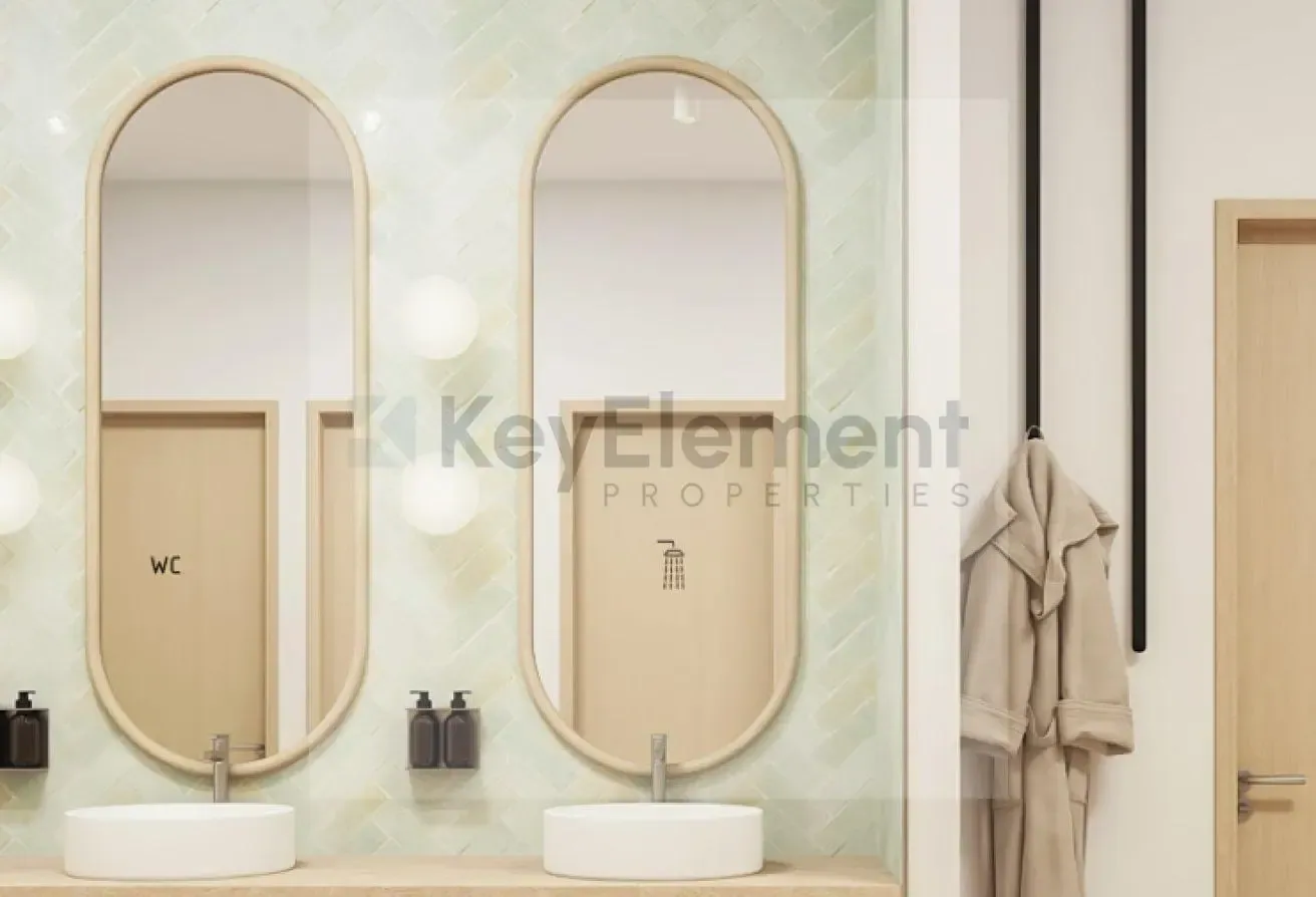 Modern Studio | Premium Amenities