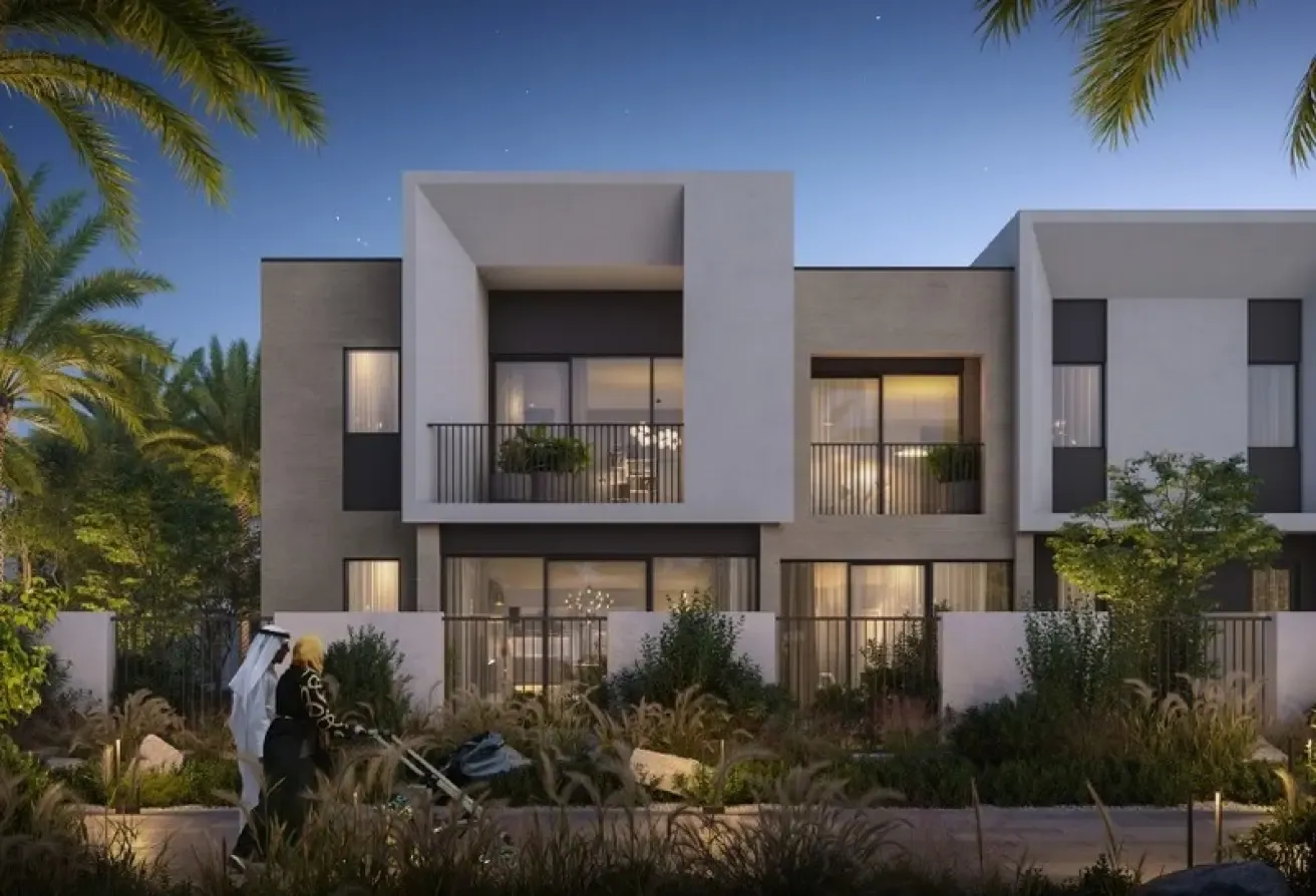 Luxury 4-Bedroom Villa | Near Handover | MAY AR3