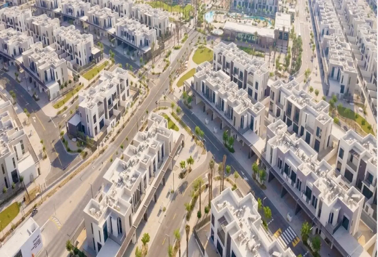 Luxury 4-Bedroom Villa | Near Handover | MAY AR3