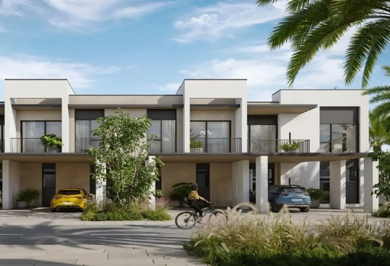 Luxury 4-Bedroom Villa | Near Handover | MAY AR3