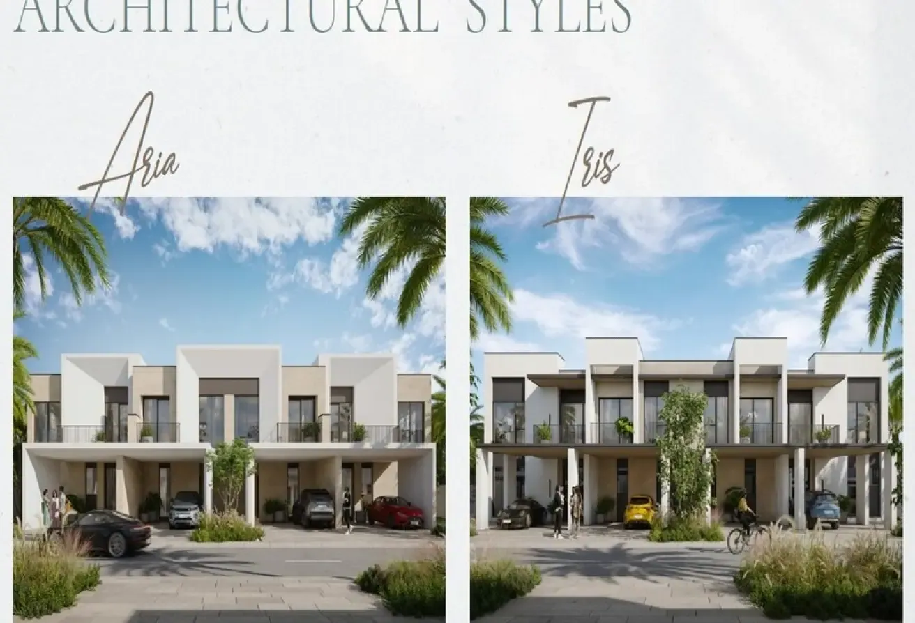 Luxury 4-Bedroom Villa | Near Handover | MAY AR3