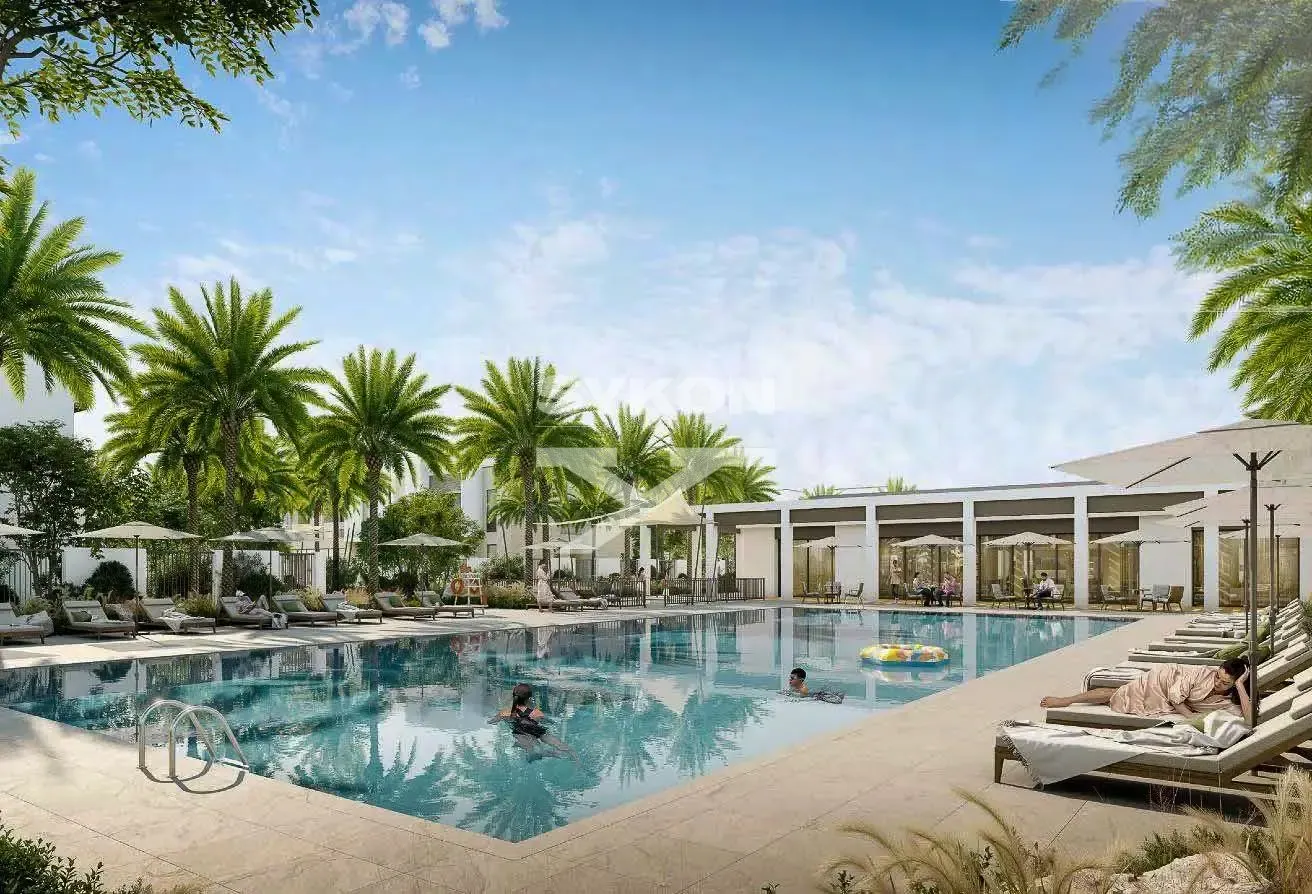 4BR Villa | May Community | Arabian Ranches III