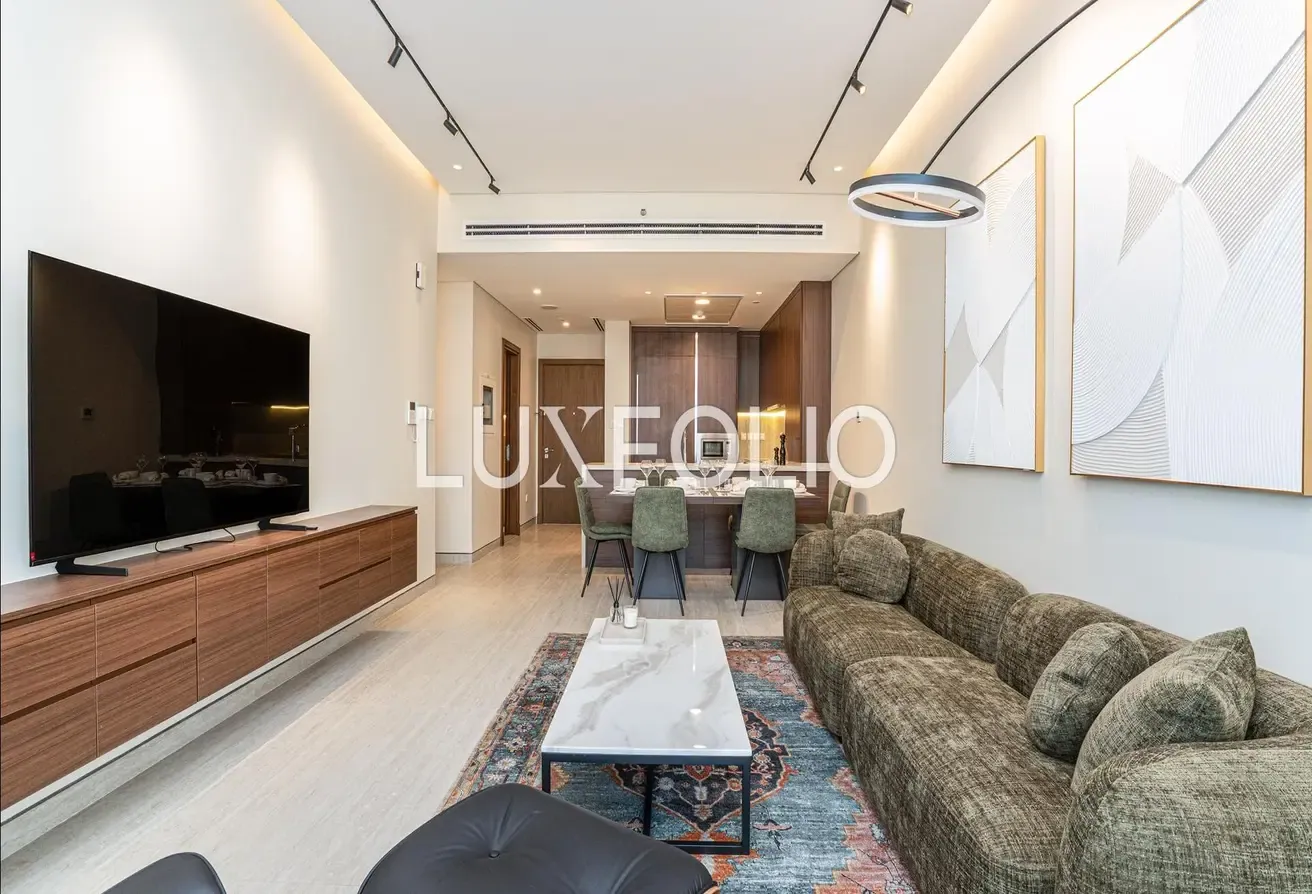 Upgraded | Vacant | Burj And Canal Views