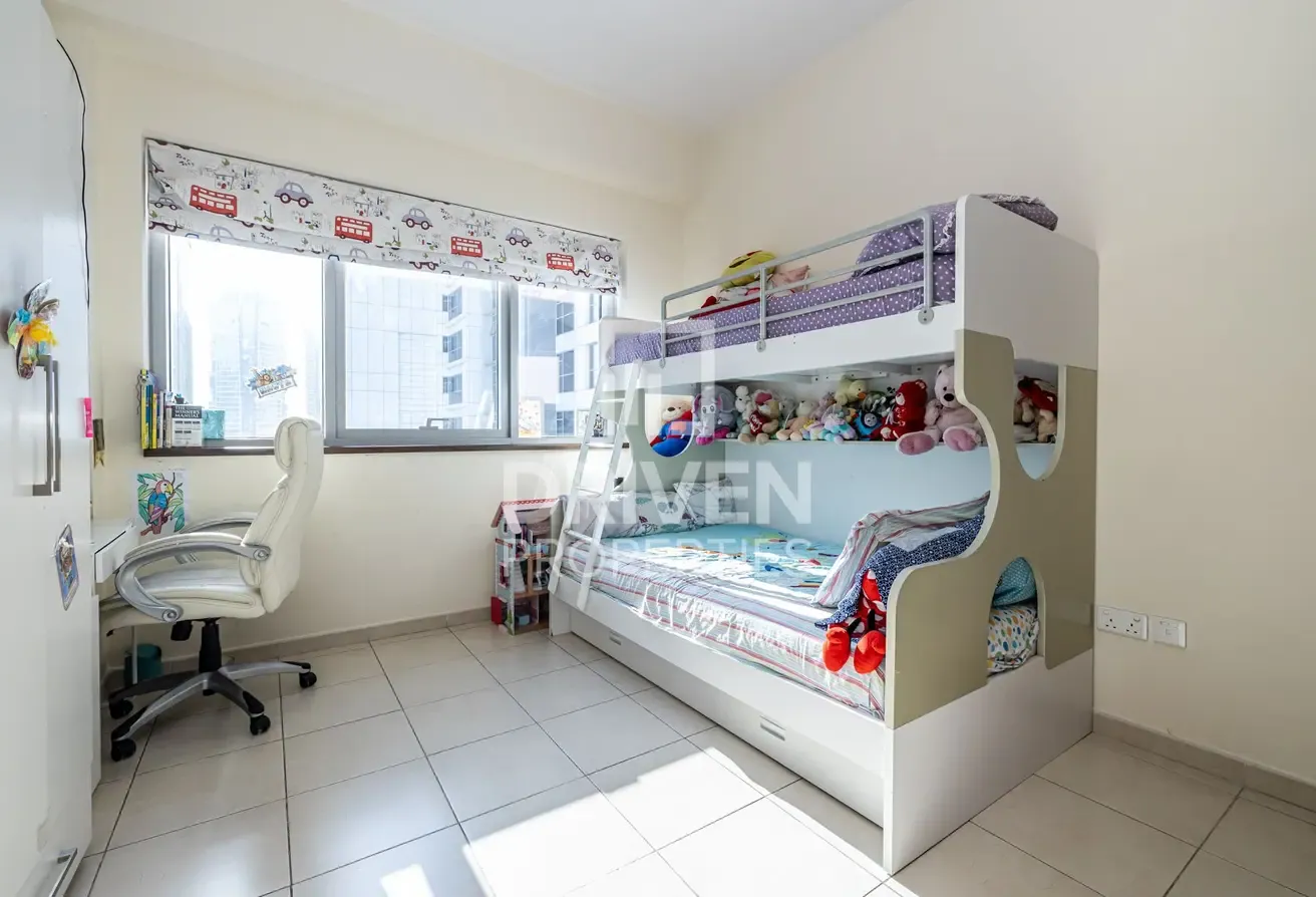 Exclusive Listing | Open View plus Maids Room