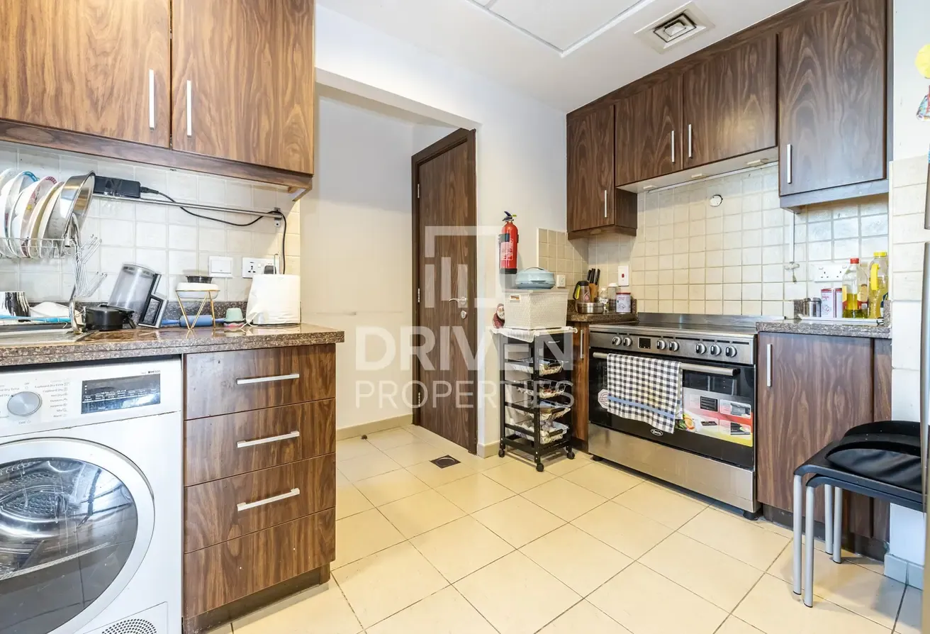 Exclusive Listing | Open View plus Maids Room