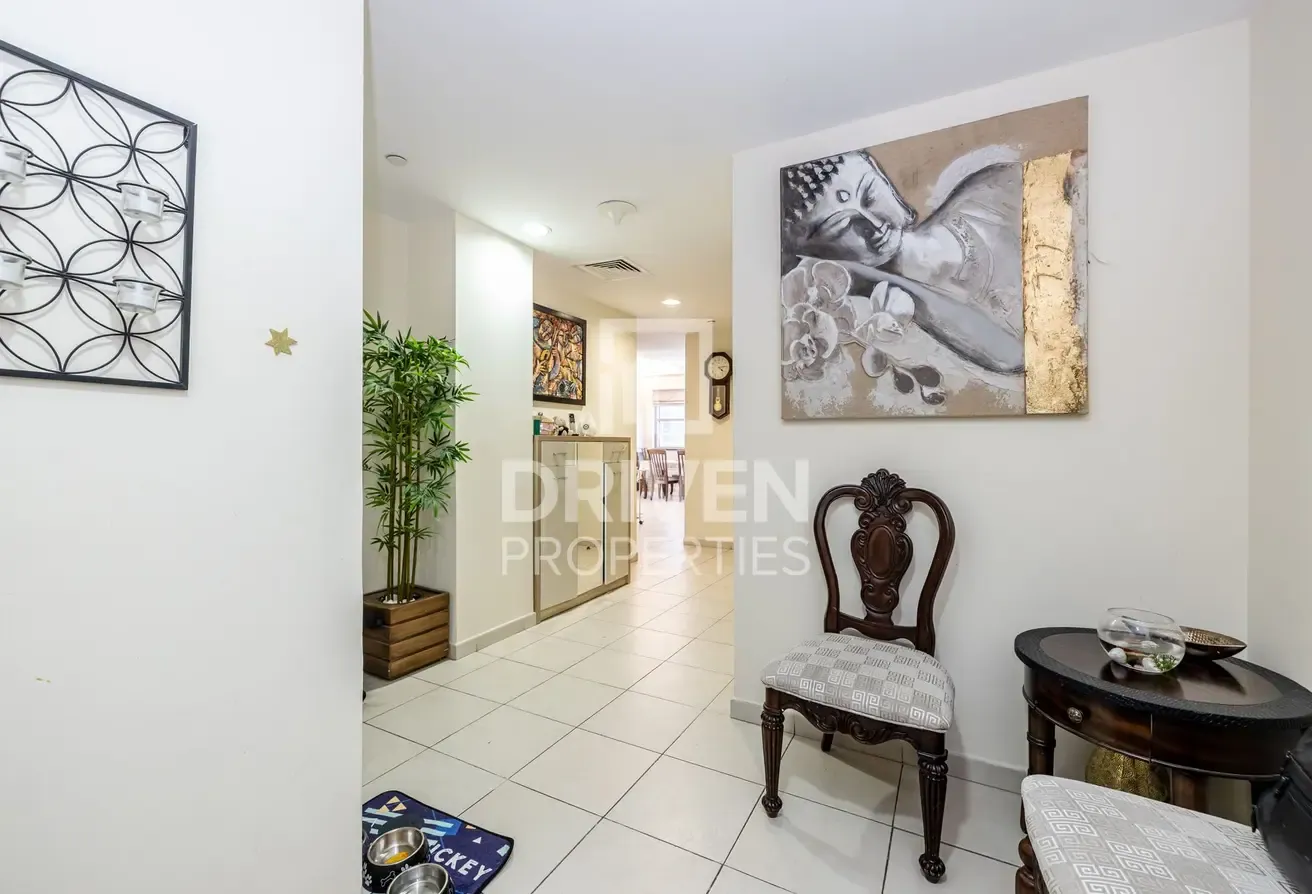 Exclusive Listing | Open View plus Maids Room