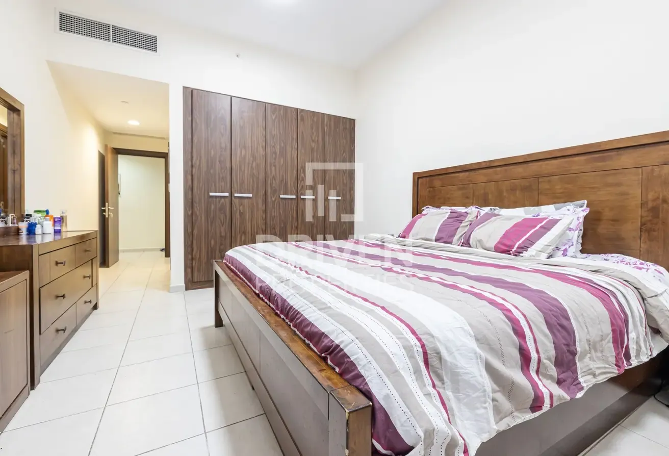 Exclusive Listing | Open View plus Maids Room