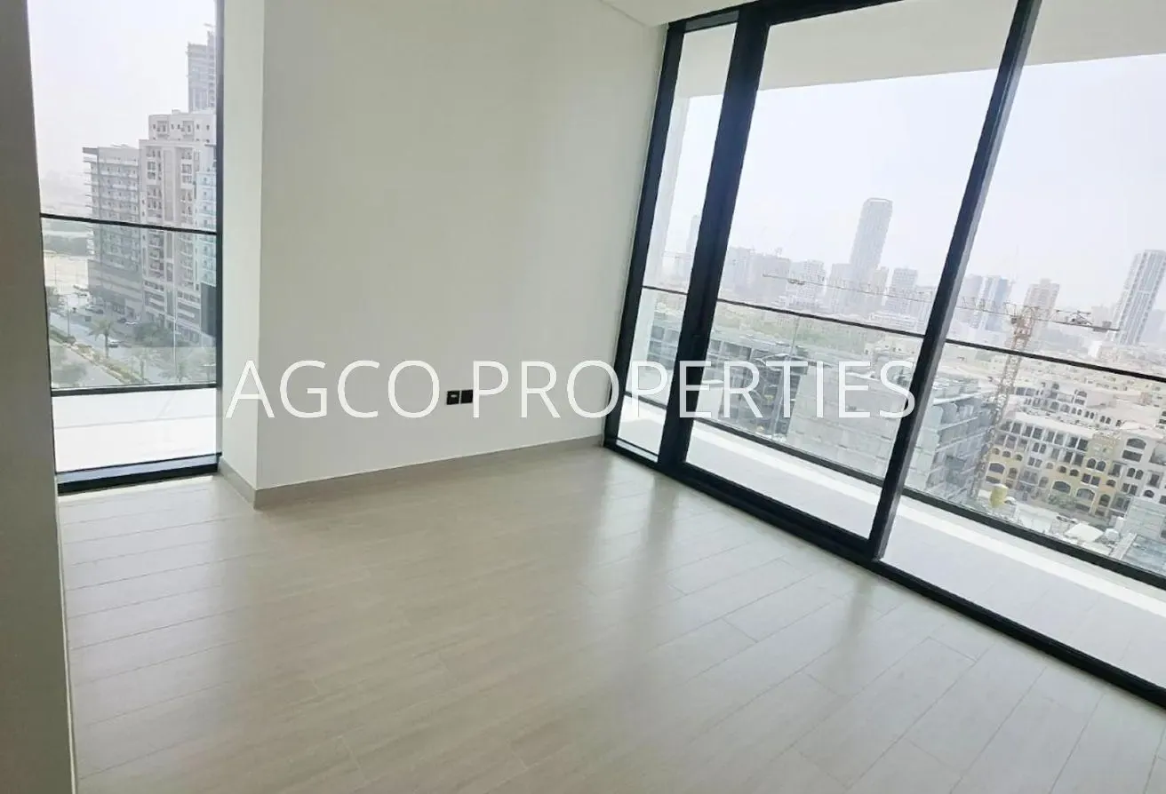 Brand New | Pool View| Spacious Layout