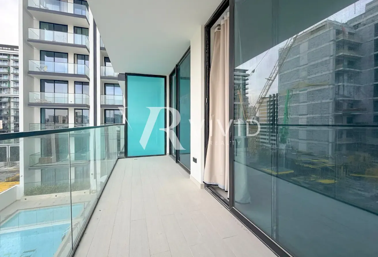 Pool View | Vacant | Ready to View