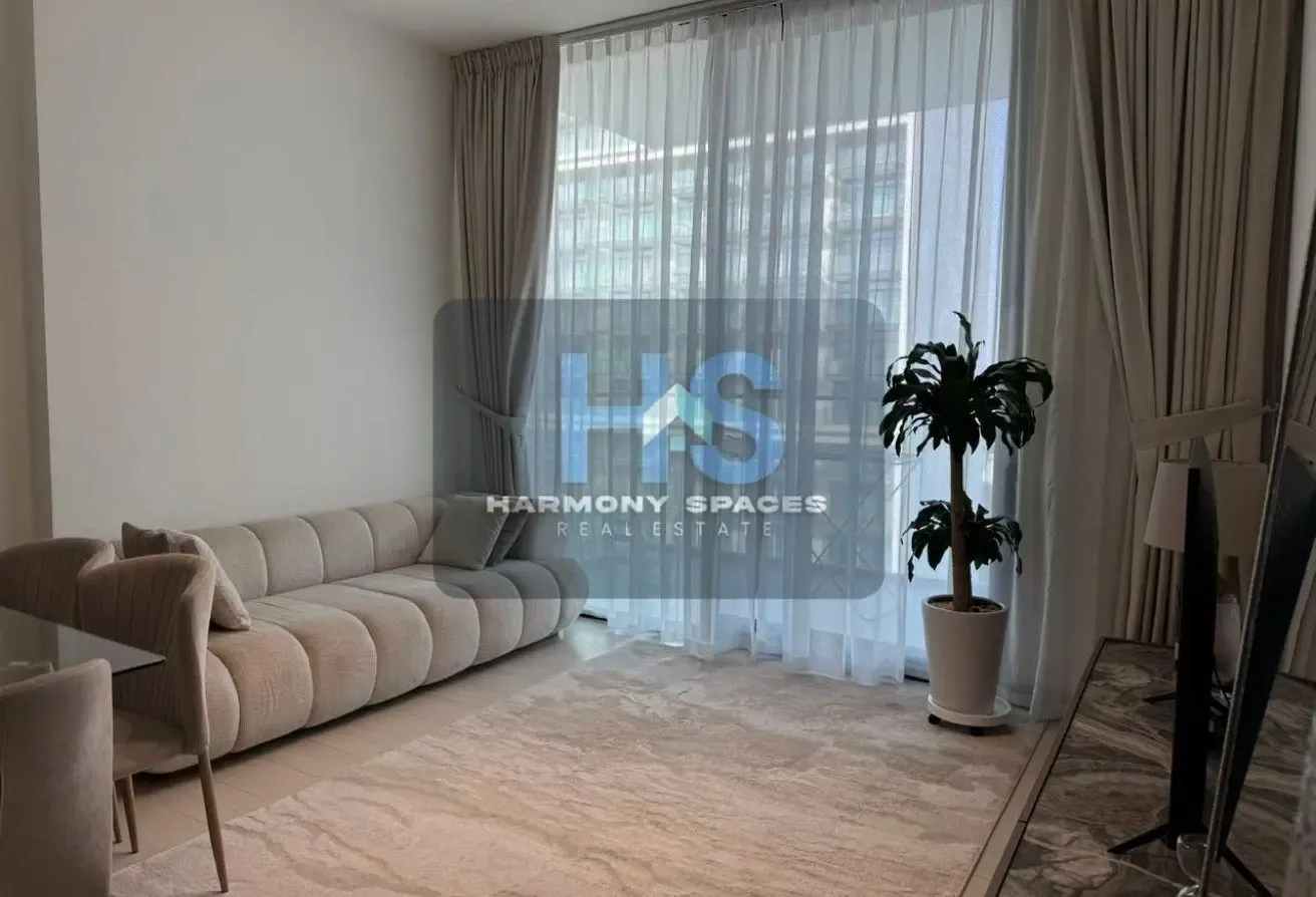 Elegant 1BR-  High Floor - Smart Investment