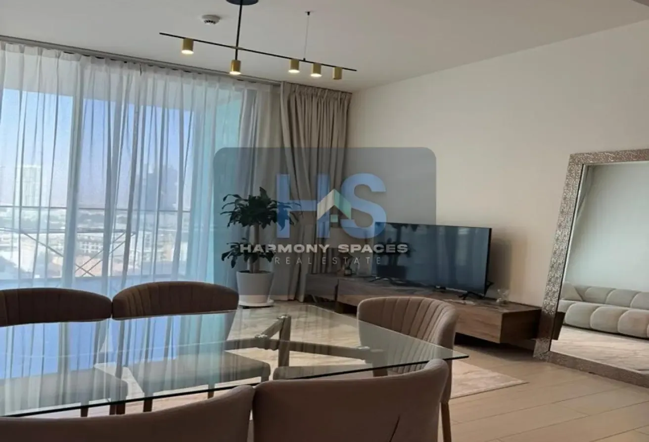 Elegant 1BR-  High Floor - Smart Investment