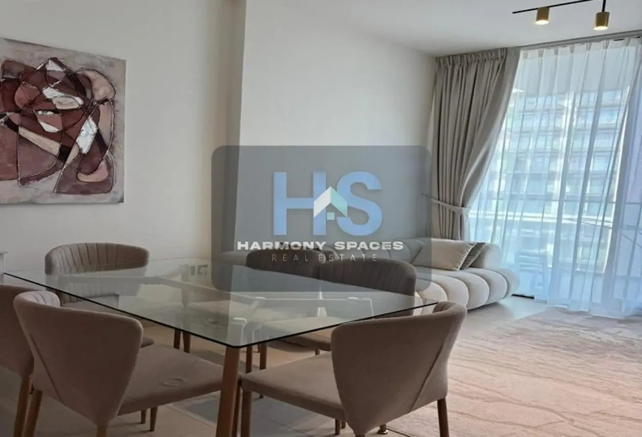Elegant 1BR-  High Floor - Smart Investment