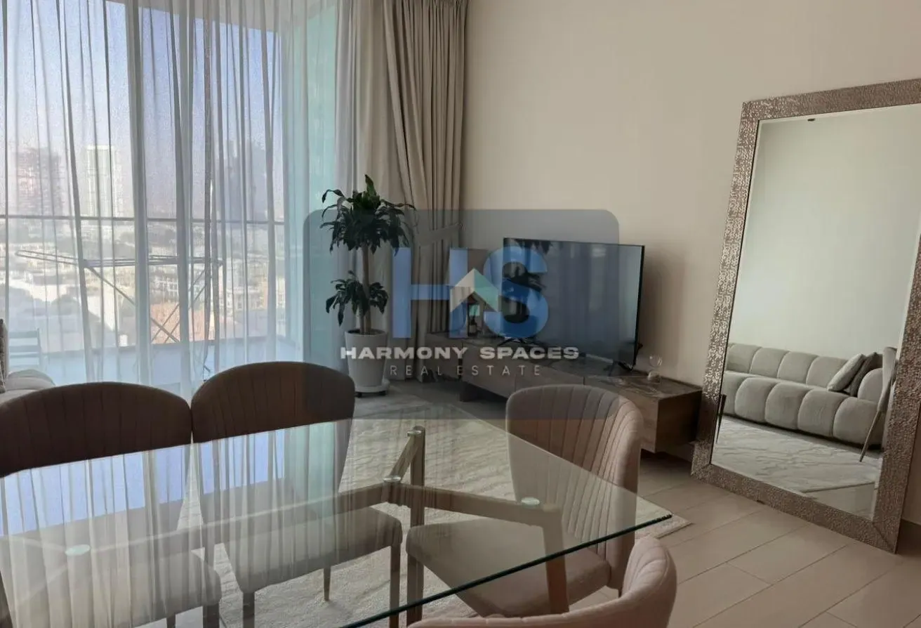 Elegant 1BR-  High Floor - Smart Investment