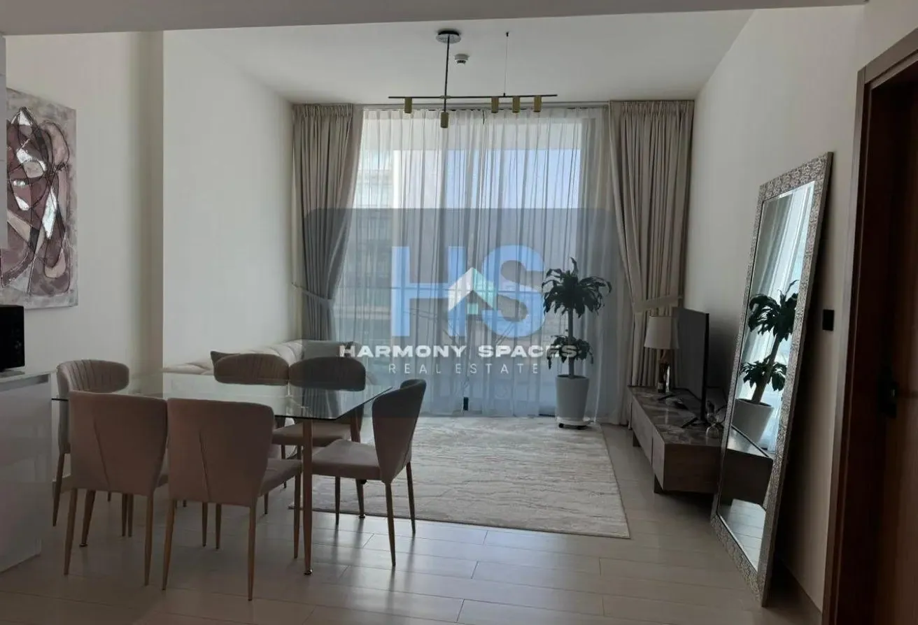Elegant 1BR-  High Floor - Smart Investment