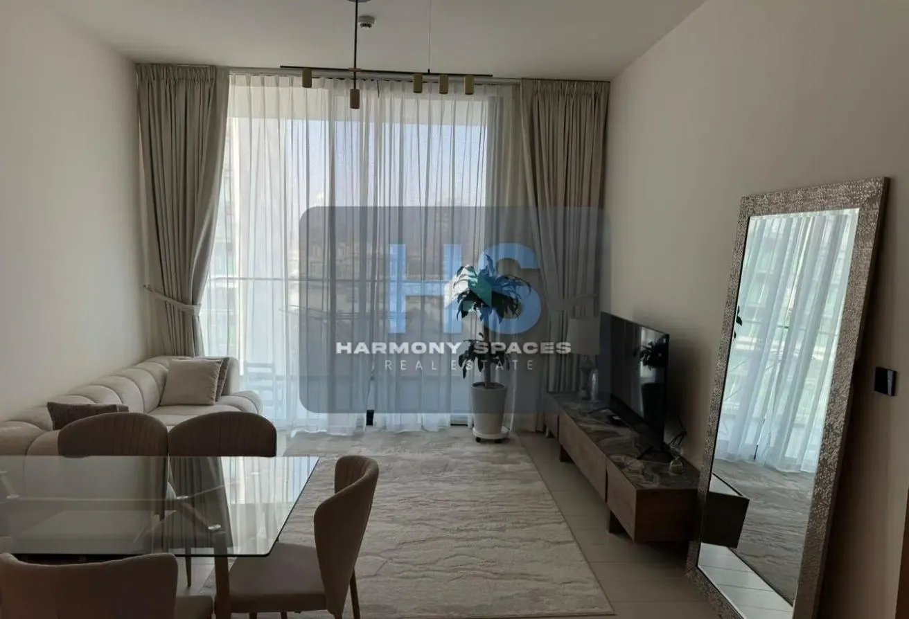 Elegant 1BR-  High Floor - Smart Investment