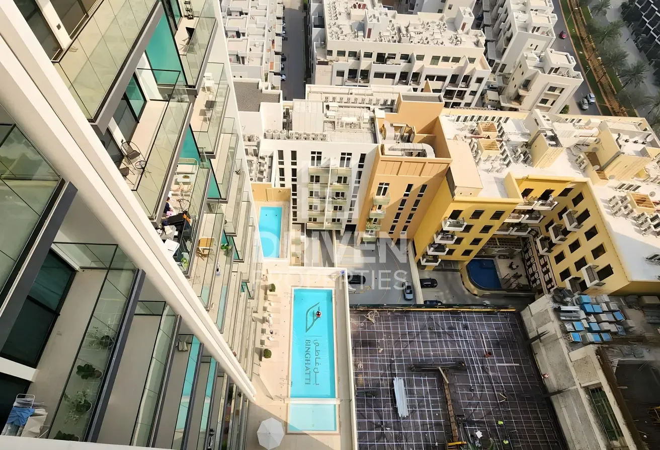 High Floor | Scenic Pool View | Large Layout