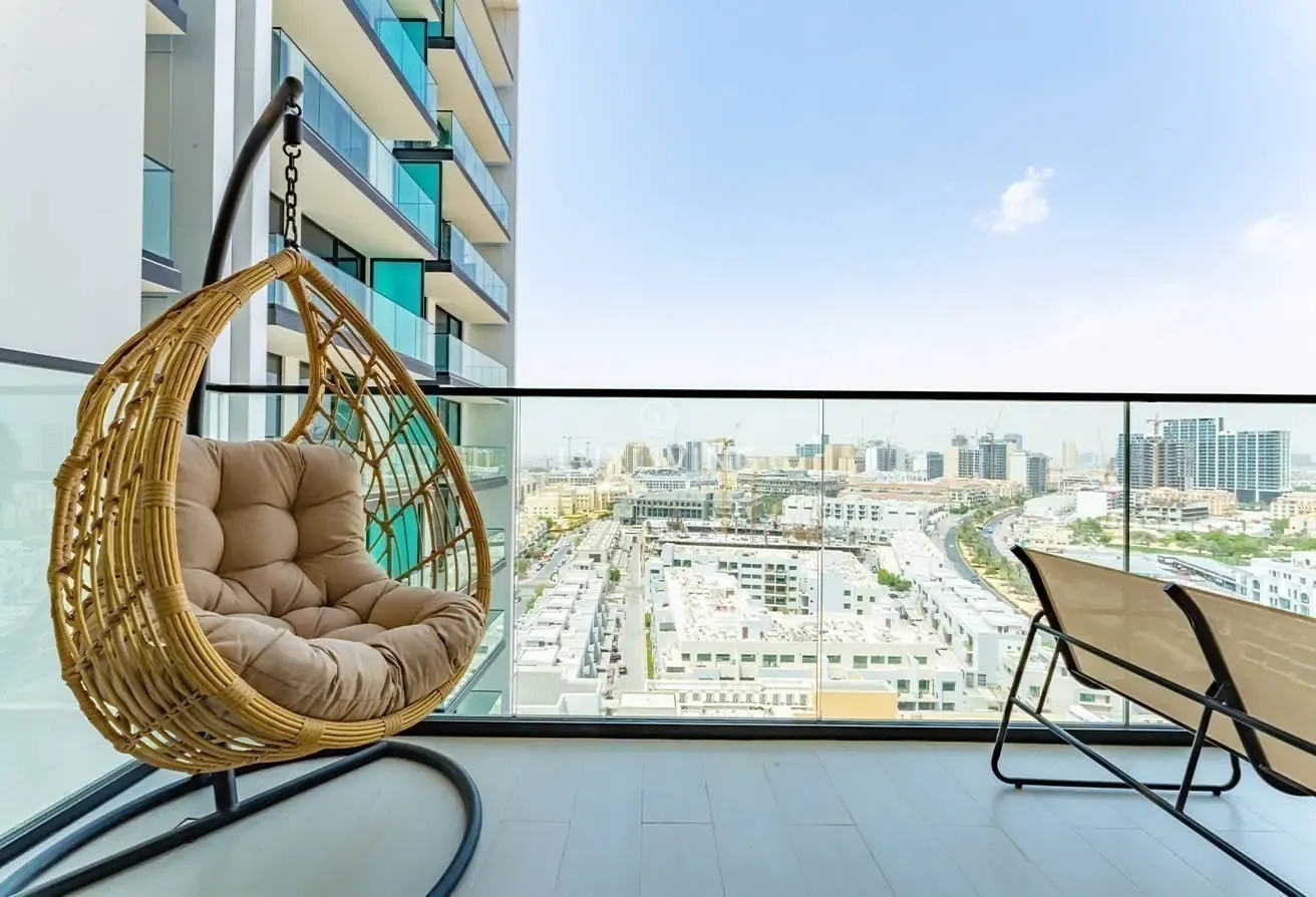Prime Location | Closed Kitchen | Pool view