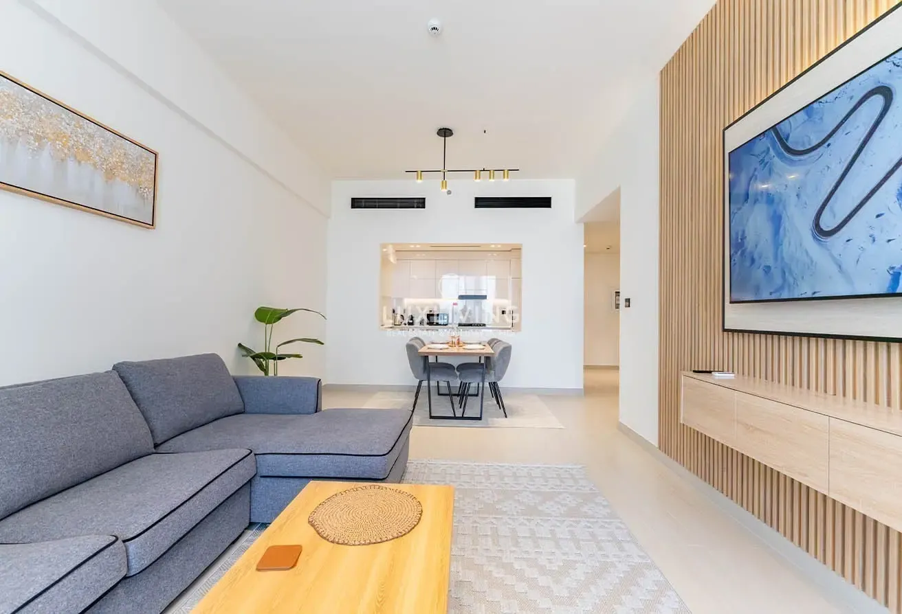 Prime Location | Closed Kitchen | Pool view
