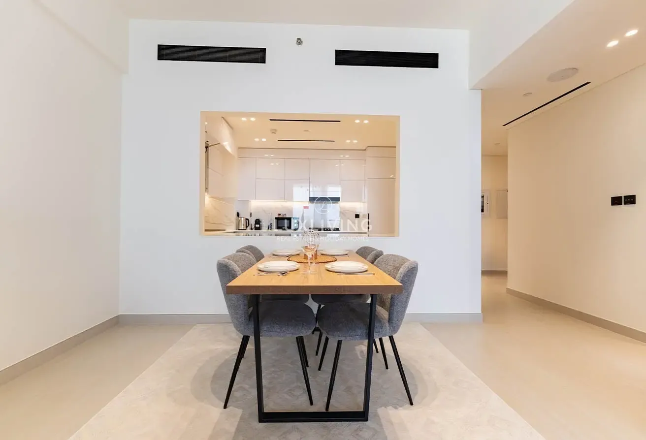 Prime Location | Closed Kitchen | Pool view