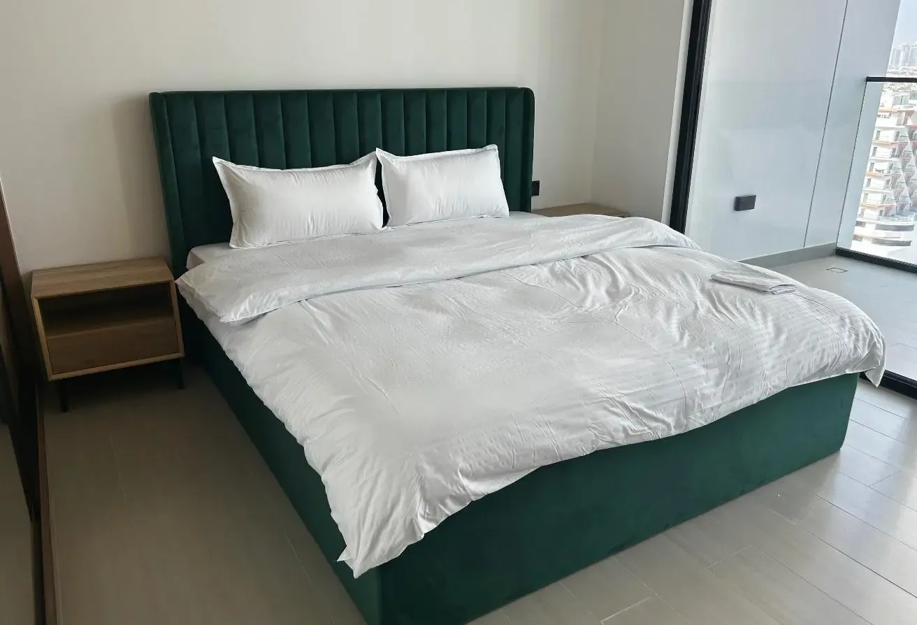 1 BR Apartment in JVC with Shared Pool and Gym